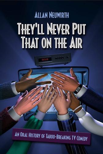 Cover for They'll never put that on the air