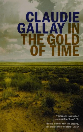 Cover for In the Gold of Time