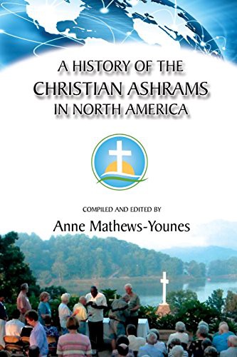 Cover for A History of the Christian Ashrams in North America