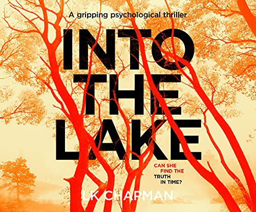 Cover for Into the Lake