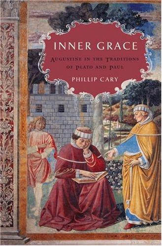 Cover for Inner Grace