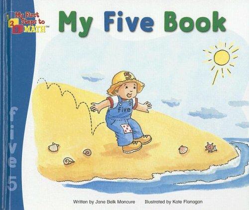 Cover for My five book