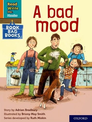 Cover for Read Write Inc. Phonics
