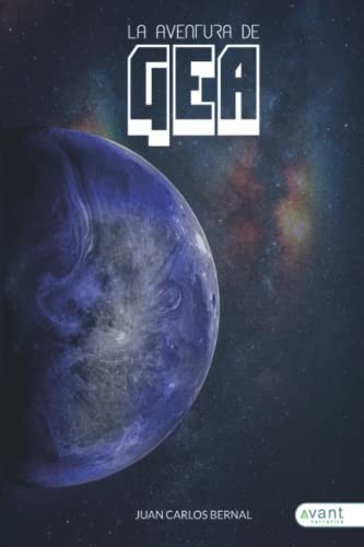 Cover for La aventura de Gea