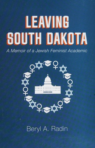 Cover for Leaving South Dakota