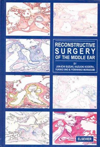Cover for Reconstructive Surgery of the Middle Ear