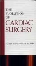 Cover for The evolution of cardiac surgery