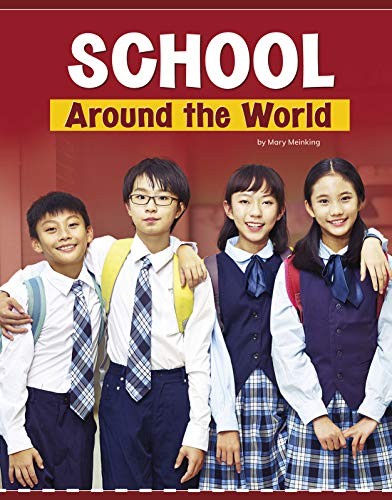 Cover for School Around the World