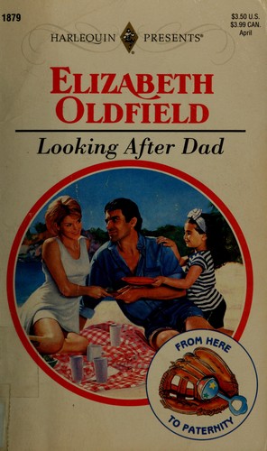 Cover for Looking After Dad