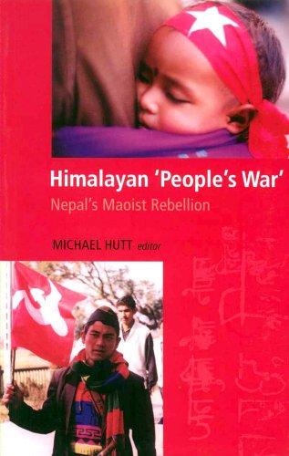 Cover for Himalayan "People's War"