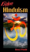 Cover for EXPLORE HINDUISM.