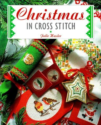 Cover for Christmas in Cross Stitch