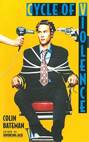Cover for Cycle of Violence
