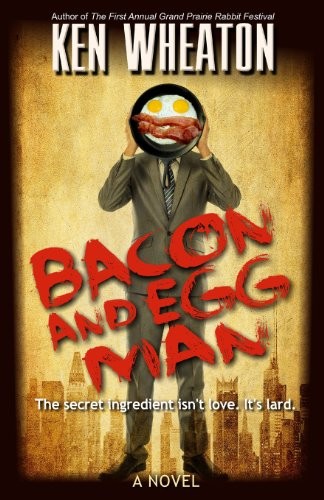 Cover for Bacon and Egg Man