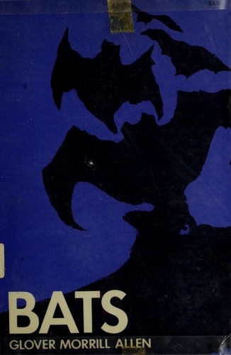 Cover for Bats.