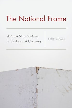 Cover for The National Frame