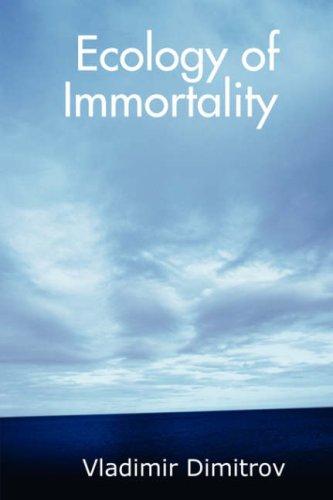 Cover for Ecology of Immortality