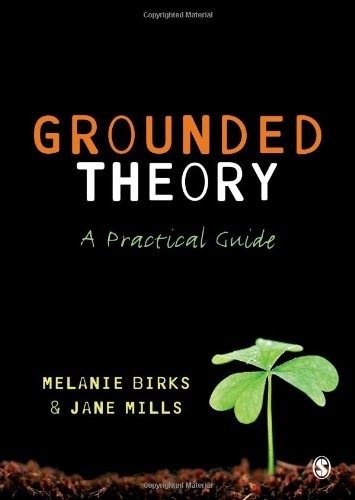 Cover for Grounded theory