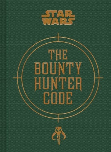 Cover for The Bounty Hunter Code