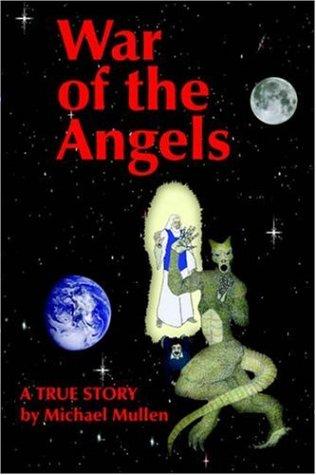 Cover for War of the Angels