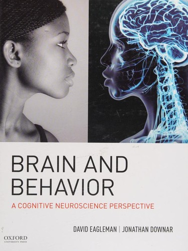 Cover for Brain and Behavior