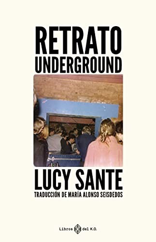 Cover for Retrato Underground