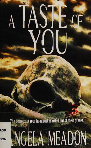 Cover for A taste of you