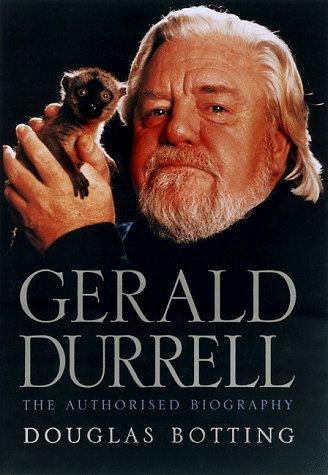 Cover for Gerald Durrell