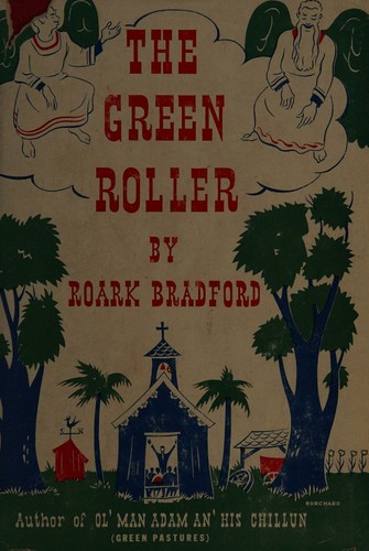 Cover for The Green Roller