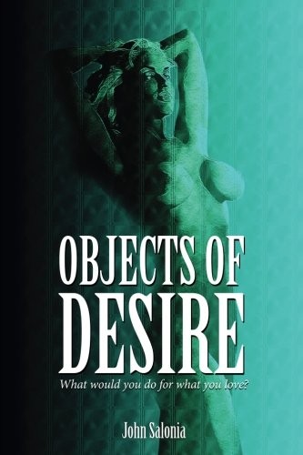 Cover for Objects of Desire