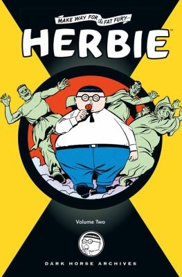Cover for Herbie Archives