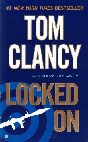 Cover for Locked on