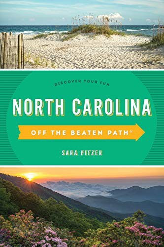 Cover for North Carolina Off the Beaten Path®
