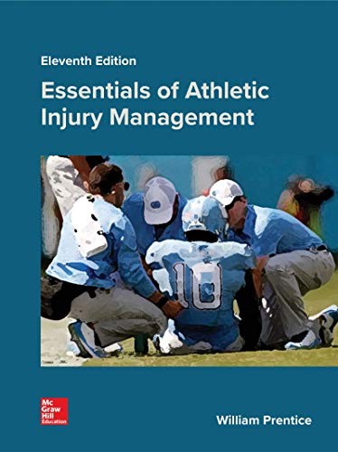 Cover for Essentials of Athletic Injury Management