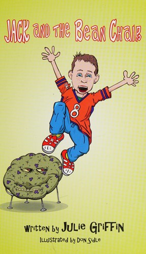 Cover for Jack and the Bean Chair