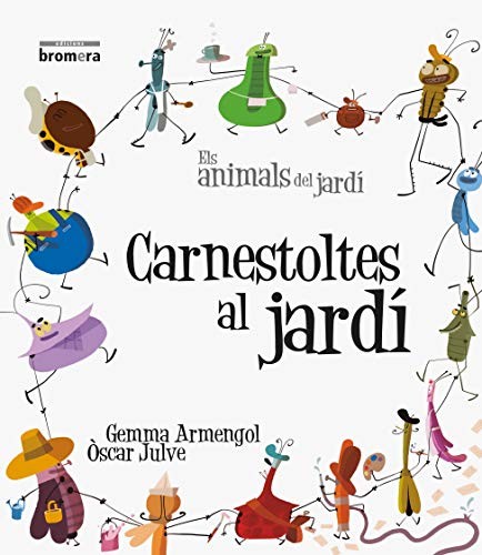 Cover for Carnestoltes al jardí