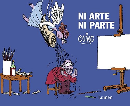 Cover for Ni arte ni parte