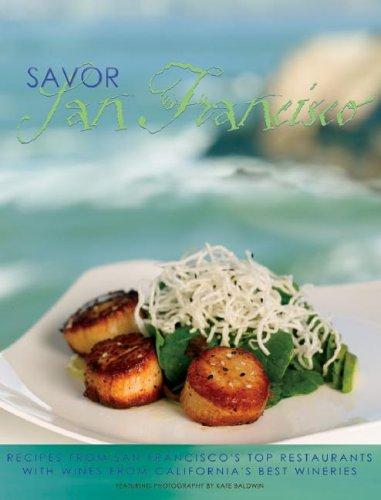 Cover for Savor San Francisco
