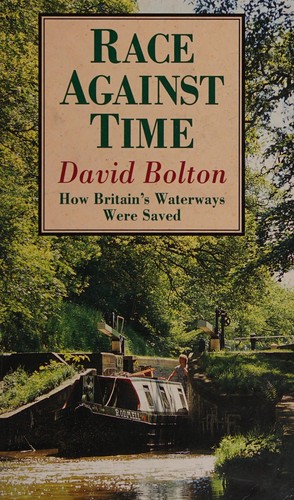 Cover for Race Against Time