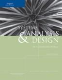 Cover for System Analysis & Design.