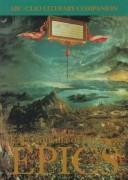Cover for Encyclopedia of literary epics