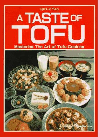 Cover for A Taste of Tofu