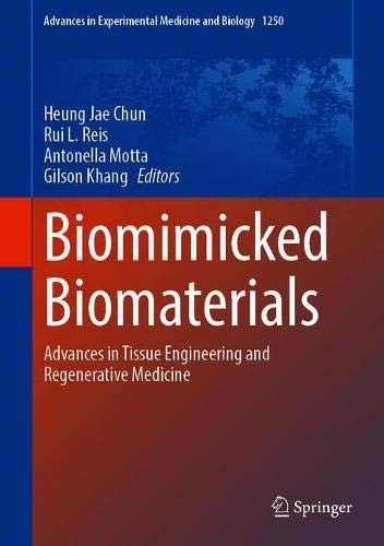 Cover for Biomimicked Biomaterials