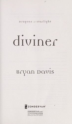 Cover for Diviner