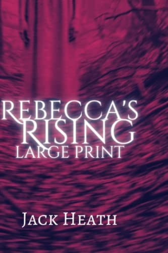 Cover for Rebecca's Rising