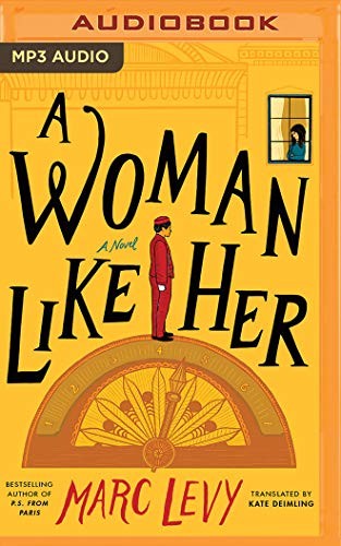 Cover for A Woman Like Her