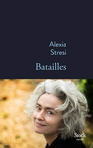 Cover for Batailles