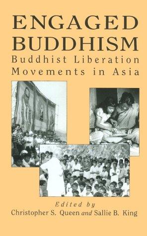 Cover for Engaged Buddhism
