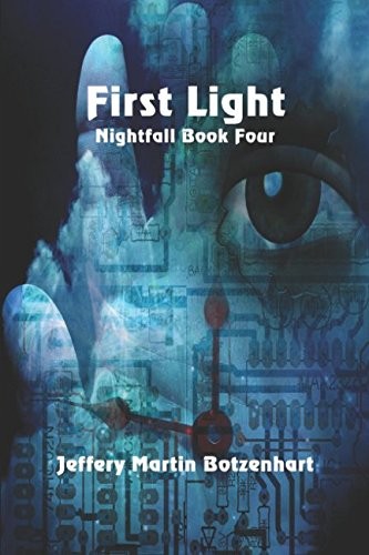 Cover for First Light