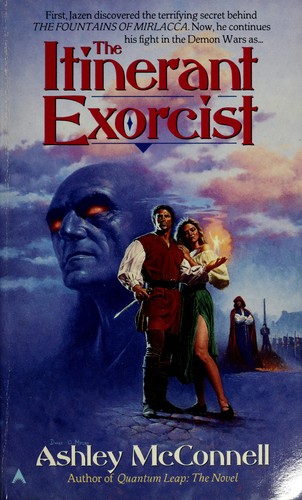 Cover for The Itinerant Exorcist